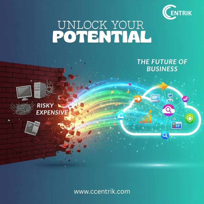 Unlock your potential with future of business